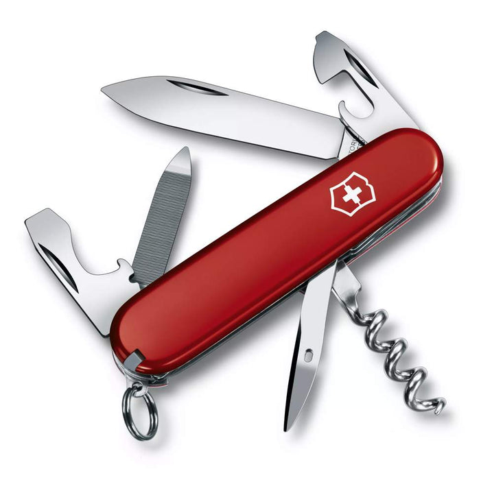 VICTORINOX SPORTSMAN (13 FUNCIONES) - 0.3803