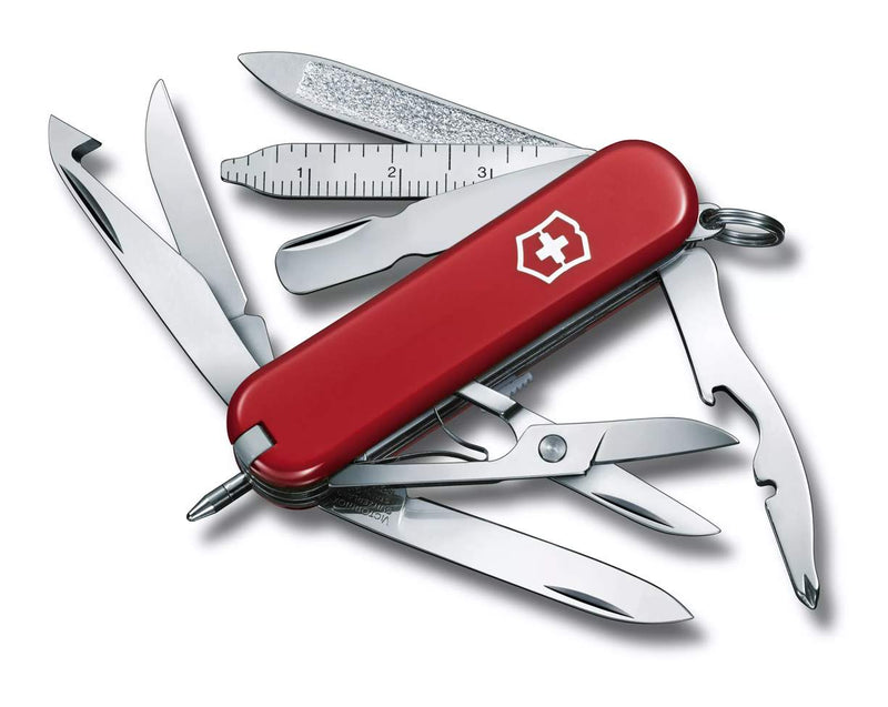 VICTORINOX MINI CHAMP (18 FUNCIONES) - 0.6385