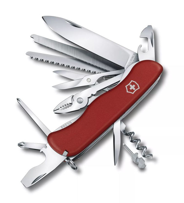 VICTORINOX WORK CHAMP (21 FUNCIONES) - 0.8564