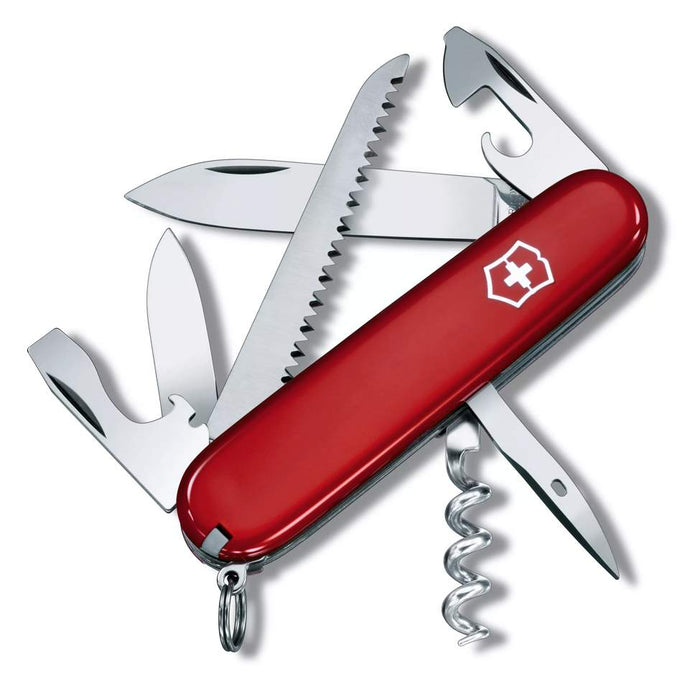 VICTORINOX CAMPER (13 FUNCIONES) - 1.3613