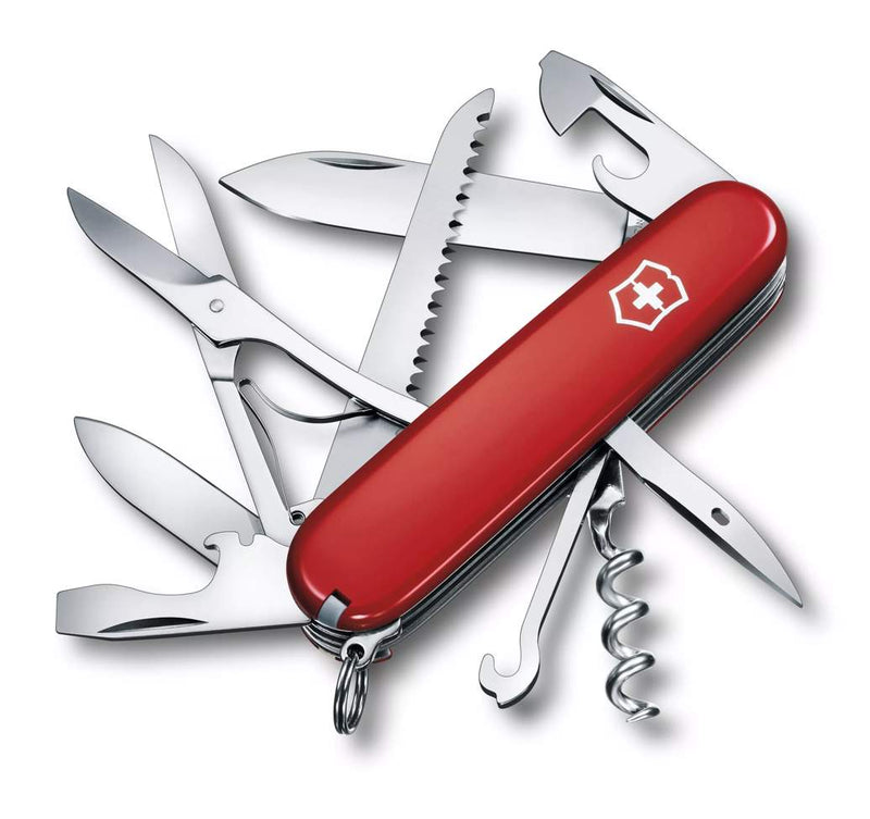 VICTORINOX HUNTSMAN (15 FUNCIONES) - 1.3713