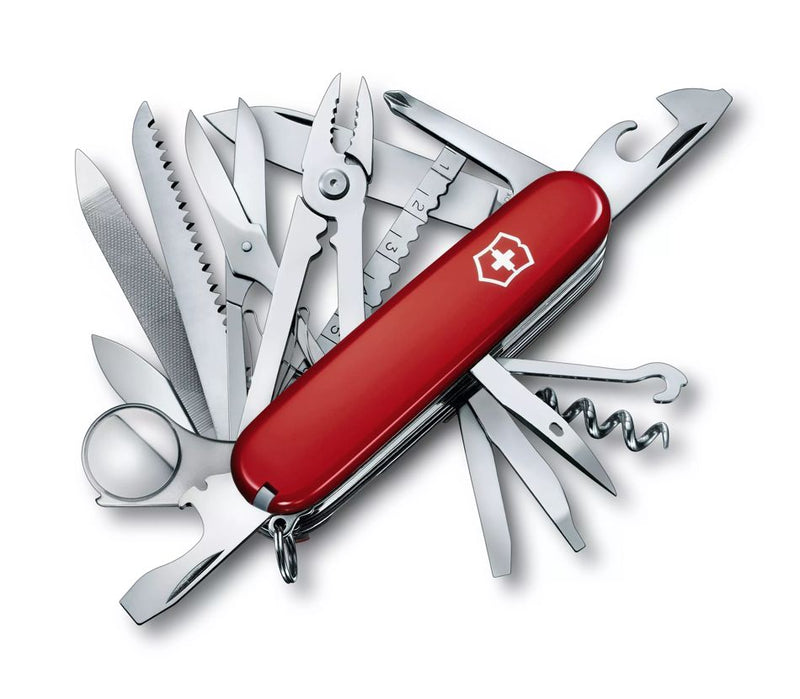 VICTORINOX SWISS CHAMP (33 FUNCIONES) - 1.6795
