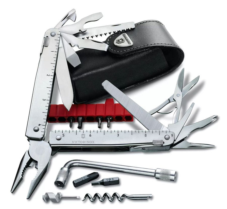 VICTORINOX SWISS TOOL X PLUS (37 FUNCIONES) - 3.0338.L