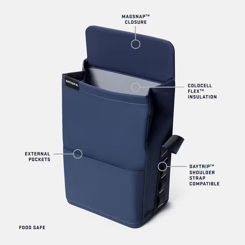 DAYTRIP® LUNCH BAG 6L - ROYAL BLUE