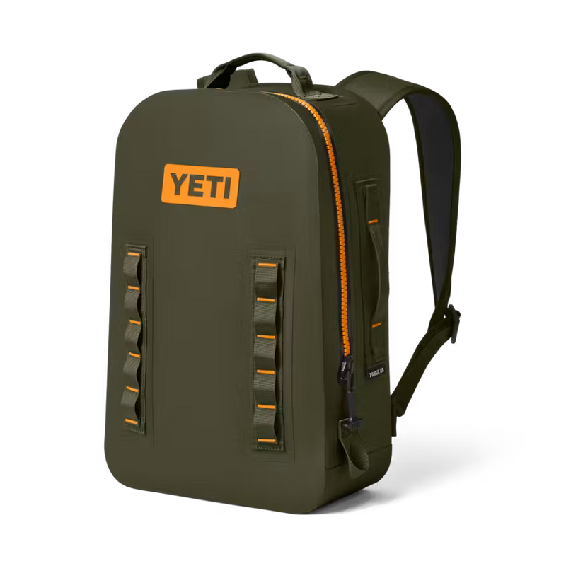 PANGA® 28L WATERPROOF BACKPACK - OLIVE / KCO