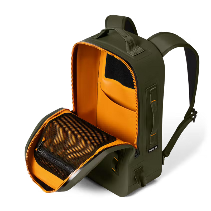 PANGA® 28L WATERPROOF BACKPACK - OLIVE / KCO
