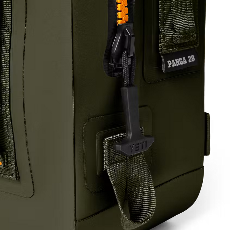 PANGA® 28L WATERPROOF BACKPACK - OLIVE / KCO