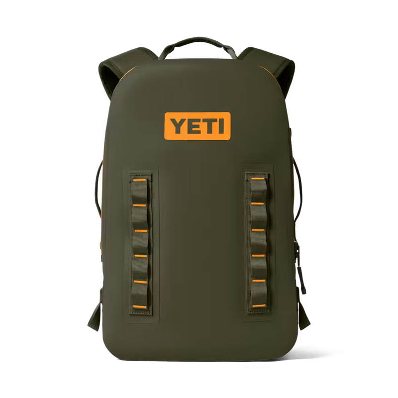 PANGA® 28L WATERPROOF BACKPACK - OLIVE / KCO