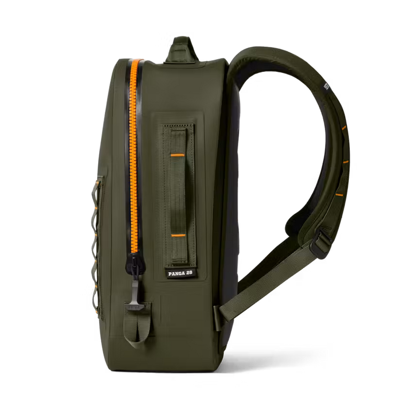 PANGA® 28L WATERPROOF BACKPACK - OLIVE / KCO