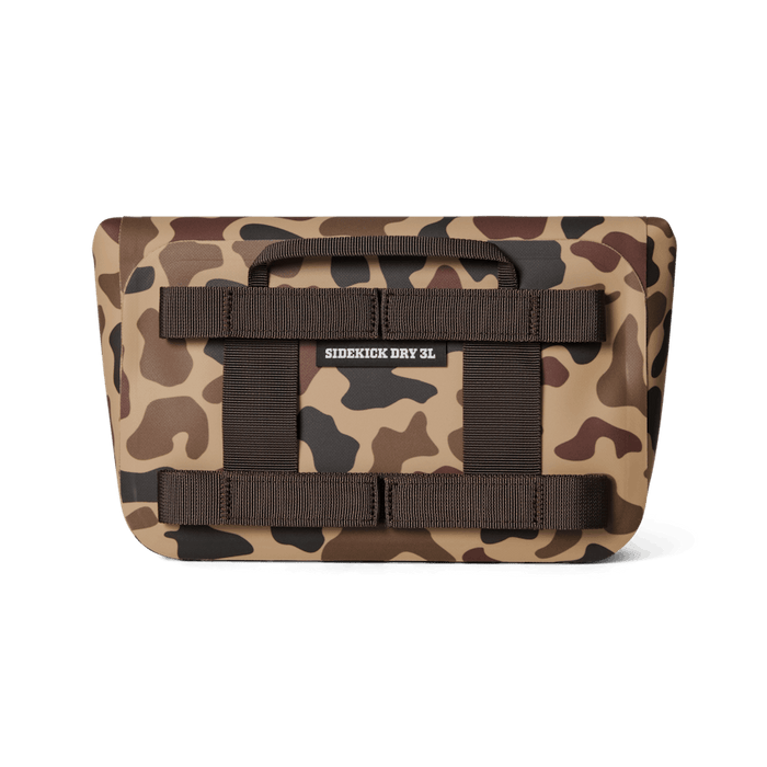 SIDEKICK DRY® 3L GEAR CASE - WETLANDS/CAMO