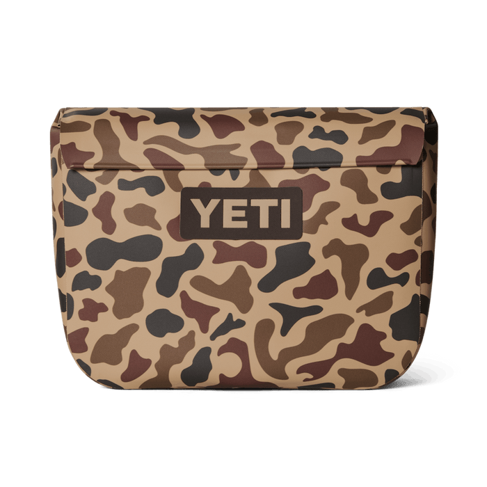 SIDEKICK DRY® 6L GEAR CASE - WETLANDS/BROWN