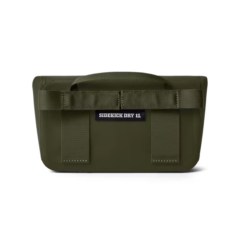 SIDEKICK DRY® 1L GEAR CASE - OLIVE / KCO