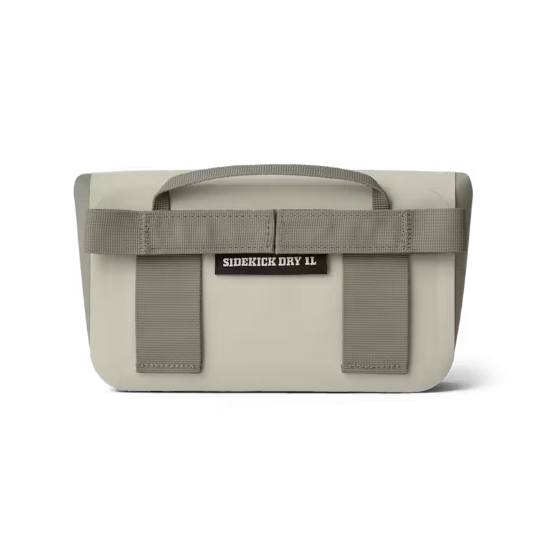 SIDEKICK DRY® 1L GEAR CASE - PAMPA GREEN