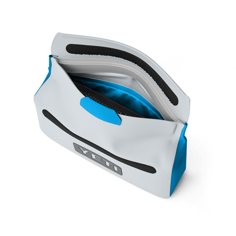 SIDEKICK DRY® 3L GEAR CASE - FOG GRAY/BLUE