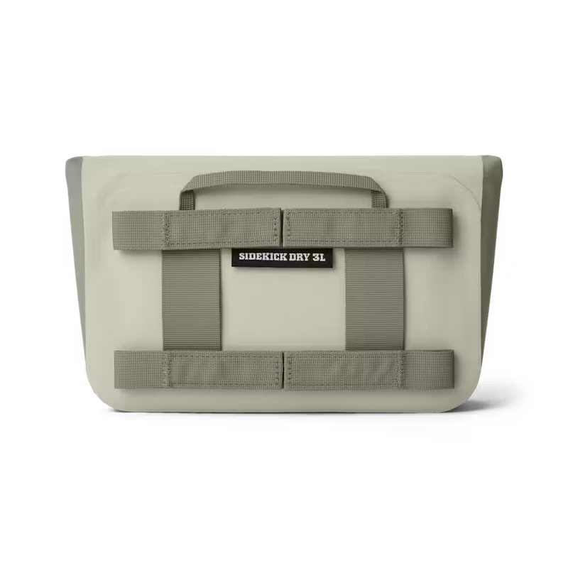SIDEKICK DRY® 3L GEAR CASE - PAMPA GREEN
