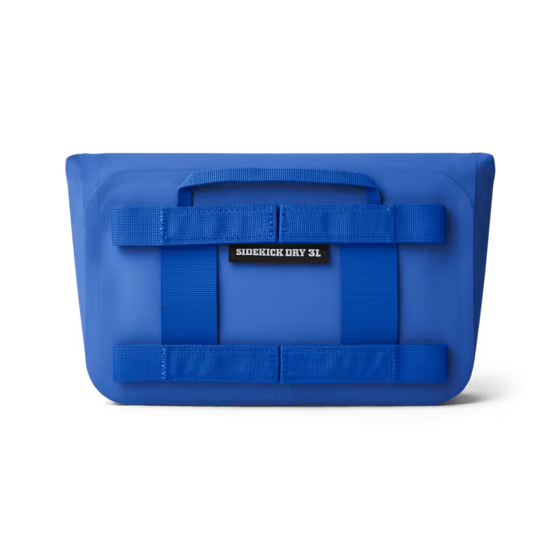SIDEKICK DRY® 3L GEAR CASE - ROYAL