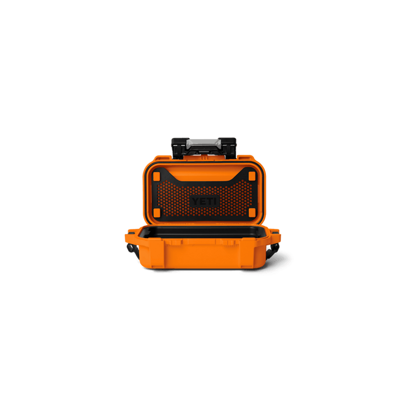 LOADOUT® GOBOX 1 GEAR CASE - KING CRAB ORANGE