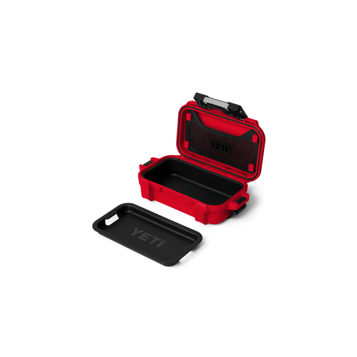 LOADOUT® GOBOX 1 GEAR CASE - RESCUE RED