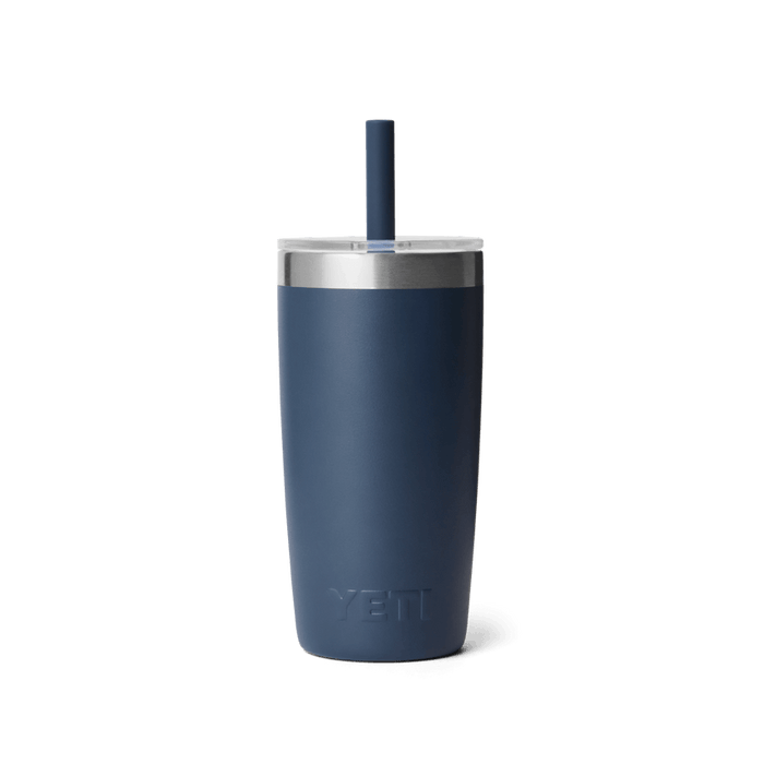 RAMBLER® 10 OZ KIDS TUMBLER SILICONE STRAW LID