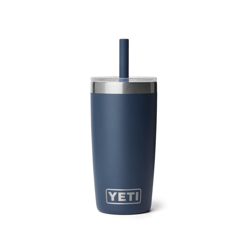 RAMBLER® 10 OZ KIDS TUMBLER SILICONE STRAW LID