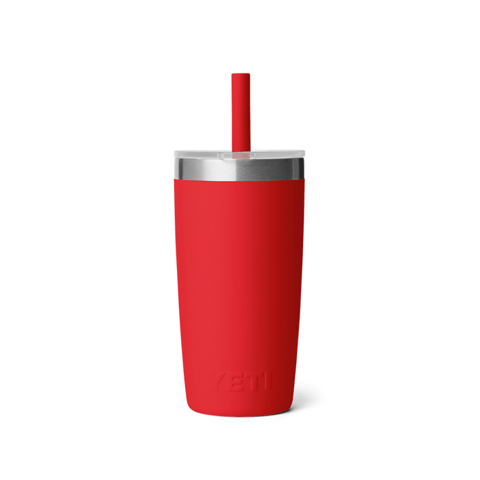 RAMBLER® 10 OZ KIDS TUMBLER SILICONE STRAW LID