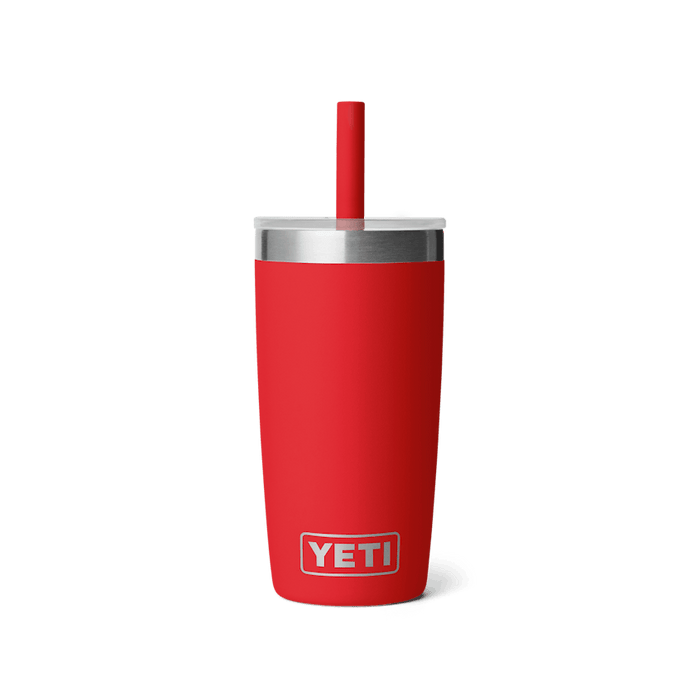 RAMBLER® 10 OZ KIDS TUMBLER SILICONE STRAW LID