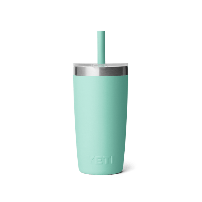 RAMBLER® 10 OZ KIDS TUMBLER SILICONE STRAW LID