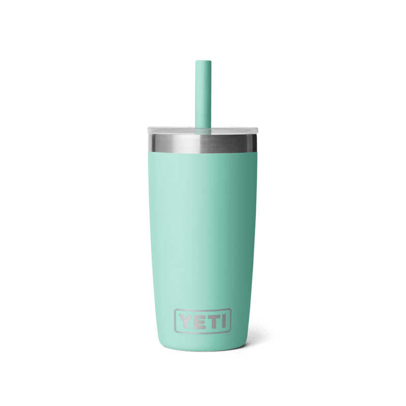 RAMBLER® 10 OZ KIDS TUMBLER SILICONE STRAW LID