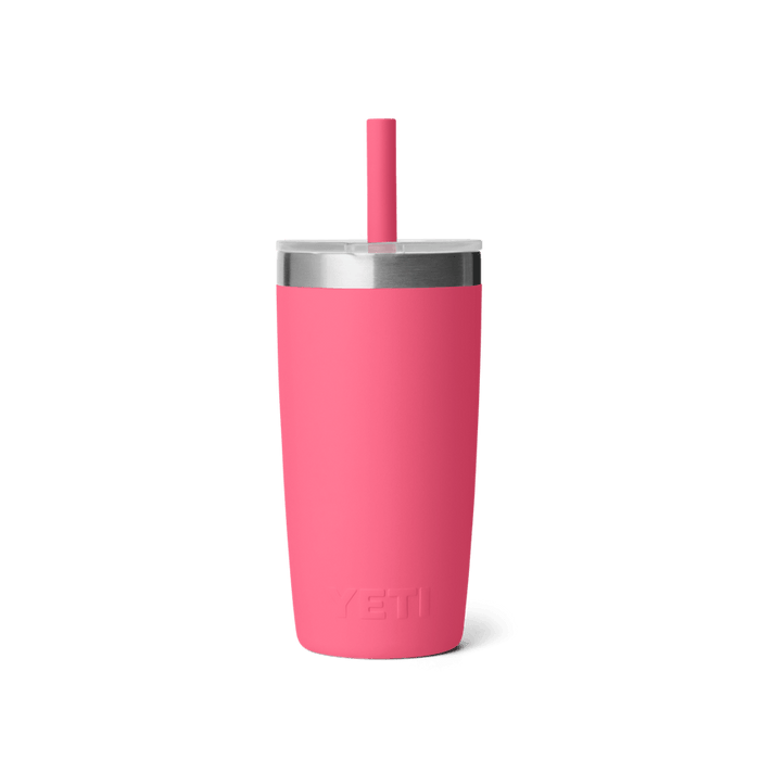 RAMBLER® 10 OZ KIDS TUMBLER SILICONE STRAW LID