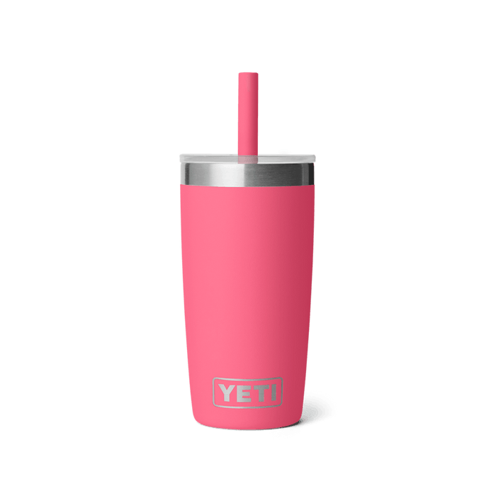 RAMBLER® 10 OZ KIDS TUMBLER SILICONE STRAW LID
