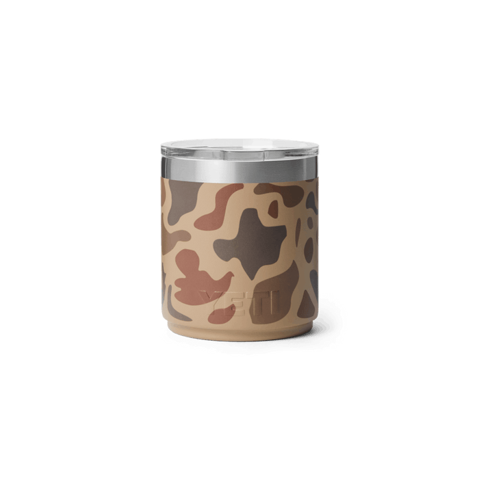 RAMBLER® 10 OZ STACKABLE LOWBALL