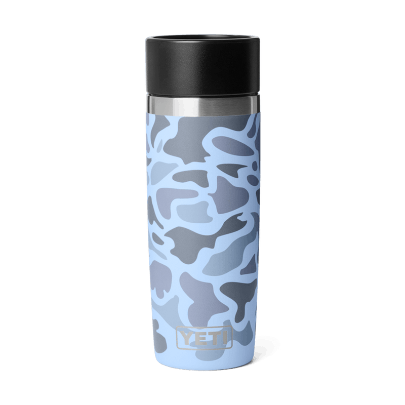 RAMBLER® 16 OZ TRAVEL BOTTLE (HOTSHOT)
