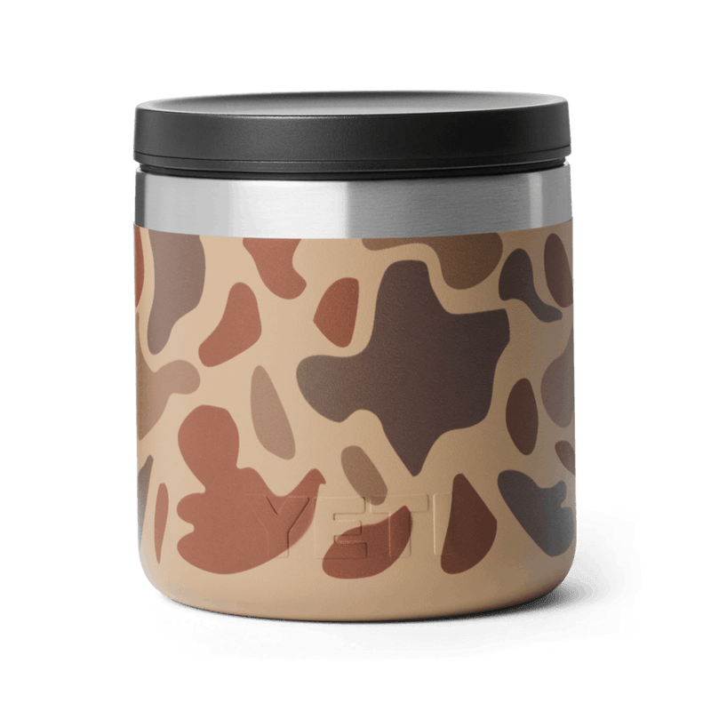 RAMBLER® 8 OZ INSULATED FOOD JAR