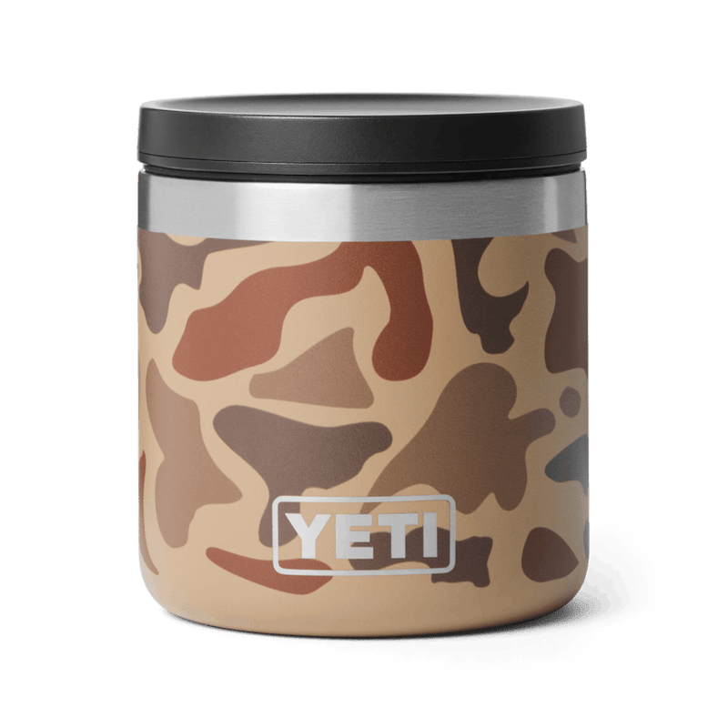 RAMBLER® 8 OZ INSULATED FOOD JAR