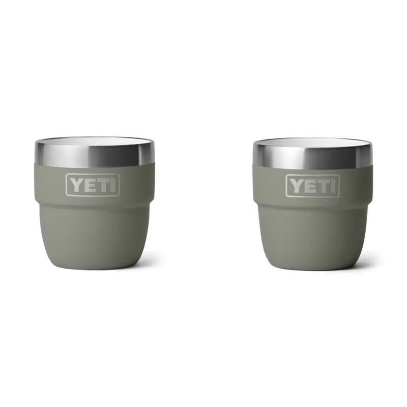 RAMBLER® 4 OZ STACKABLE CUPS