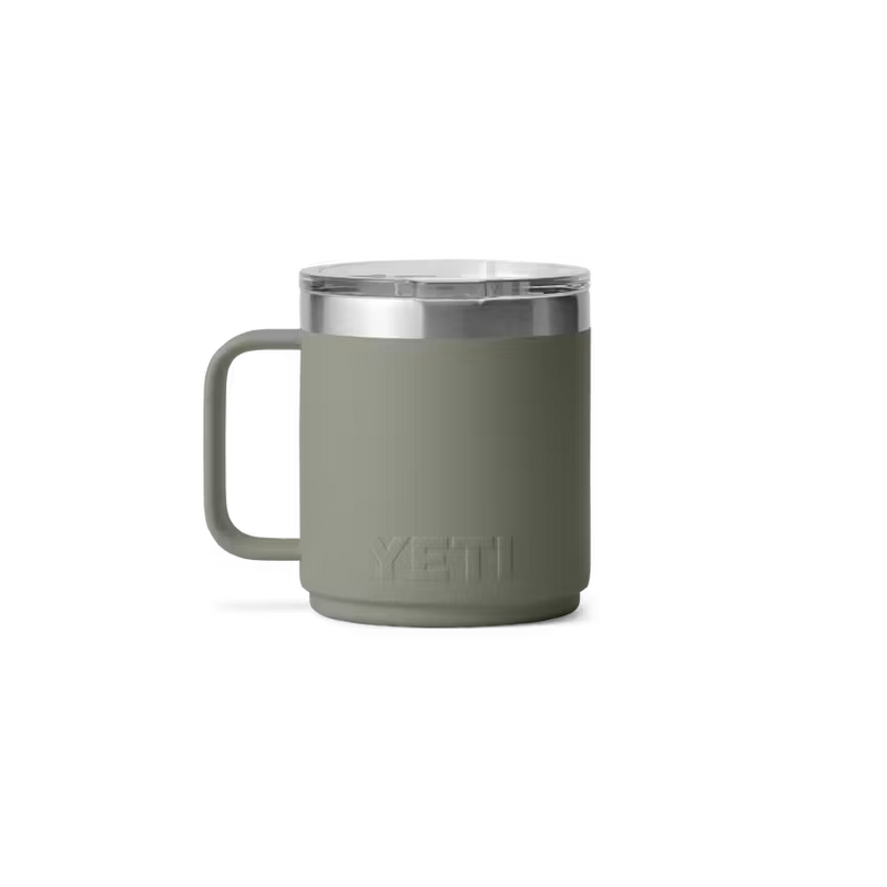RAMBLER® 10 OZ CERAMIC STACKABLE MUG