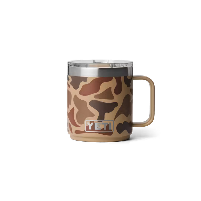 RAMBLER® 10 OZ CERAMIC STACKABLE MUG
