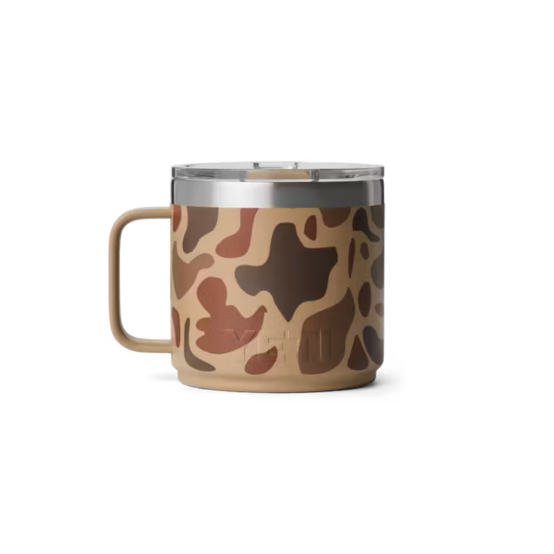 RAMBLER® 14 OZ CERAMIC STACKABLE MUG