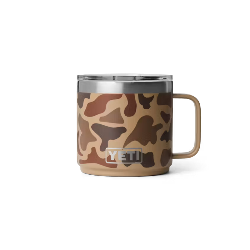 RAMBLER® 14 OZ CERAMIC STACKABLE MUG