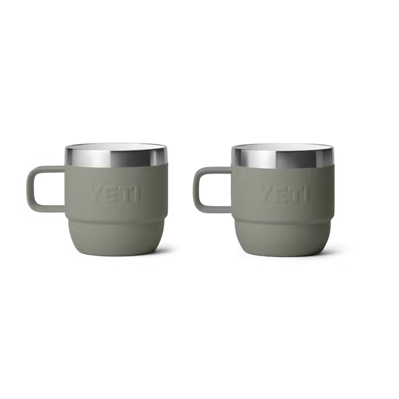 RAMBLER® 6 OZ STACKABLE MUGS