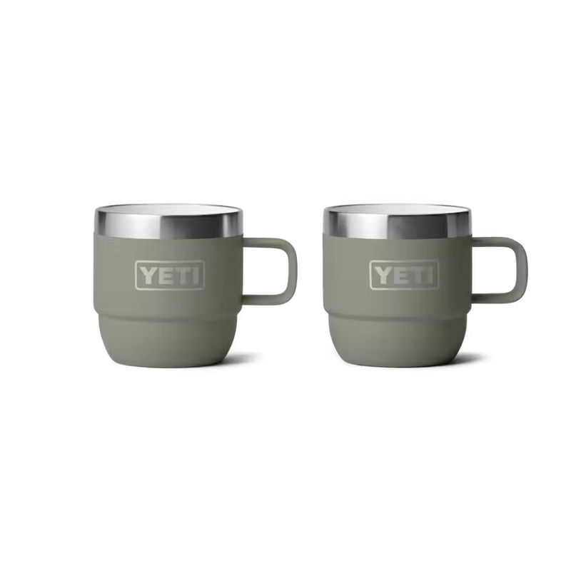 RAMBLER® 6 OZ STACKABLE MUGS