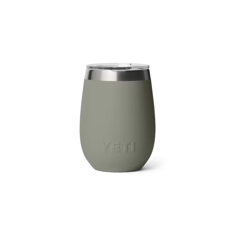 RAMBLER® 10 OZ CERAMIC WINE TUMBLER