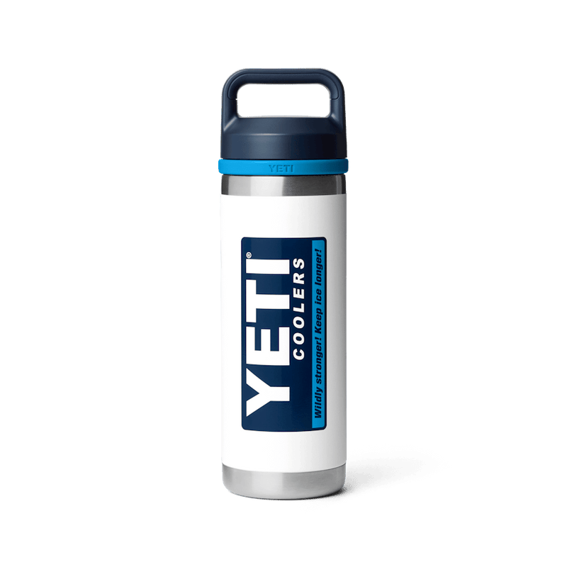 RAMBLER® 18 OZ WATER BOTTLE (CHUG CAP)