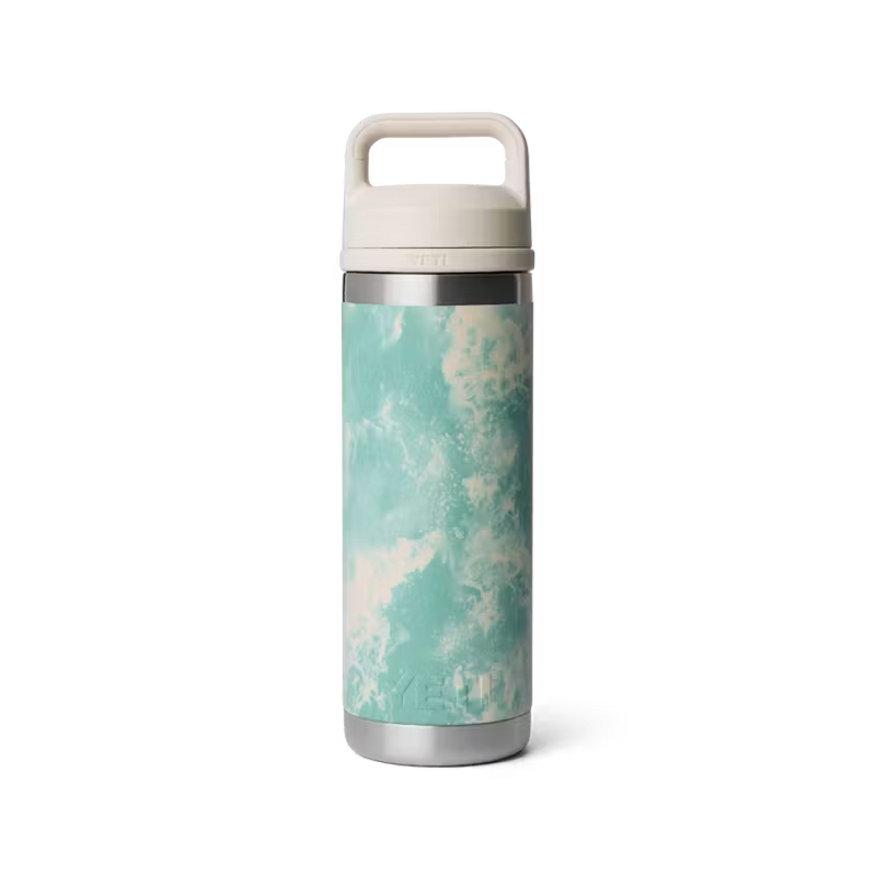 RAMBLER® 18 OZ WATER BOTTLE (CHUG CAP)