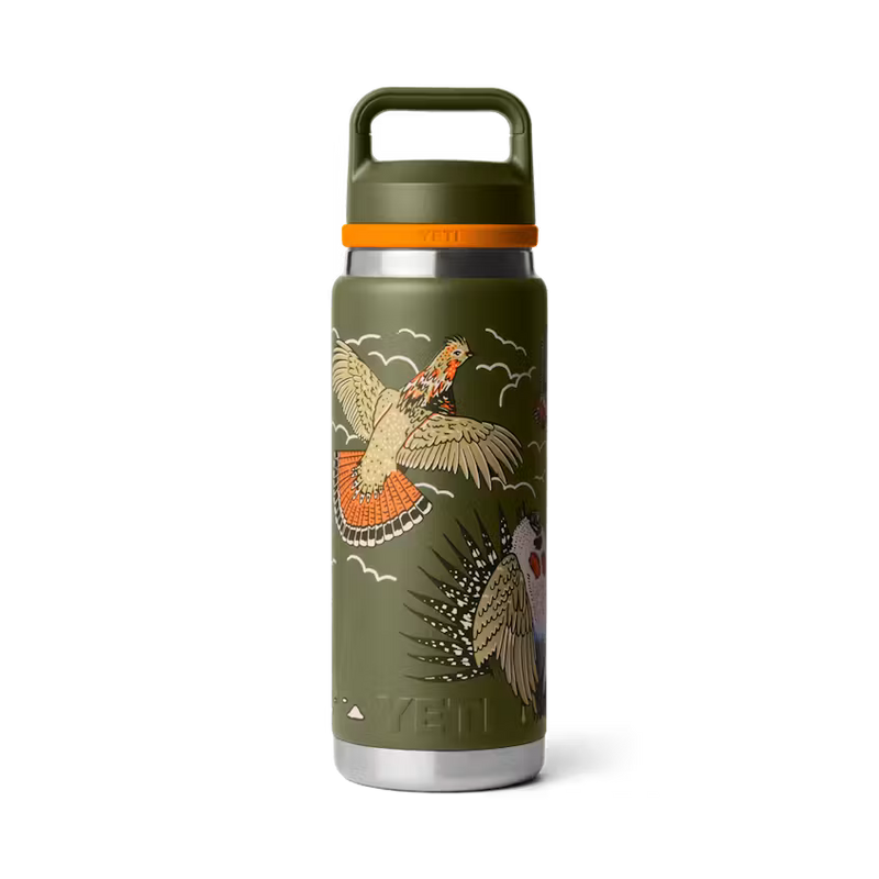 RAMBLER® 26 OZ WATER BOTTLE (CHUG CAP)