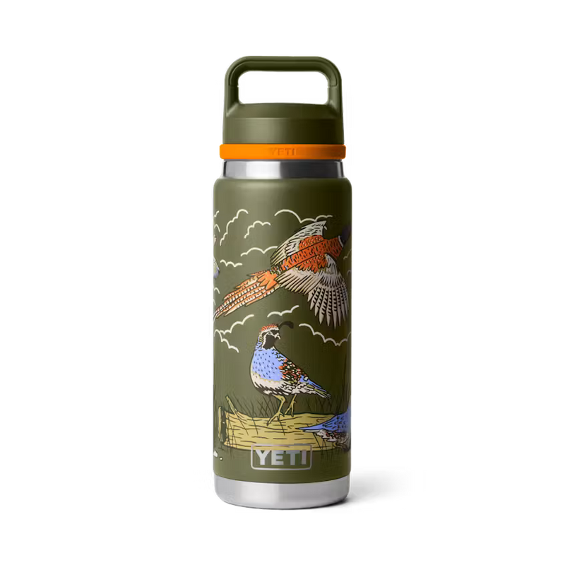 RAMBLER® 26 OZ WATER BOTTLE (CHUG CAP)