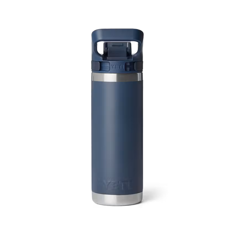 RAMBLER® 18 OZ WATER BOTTLE (FLIP CHUG CAP)