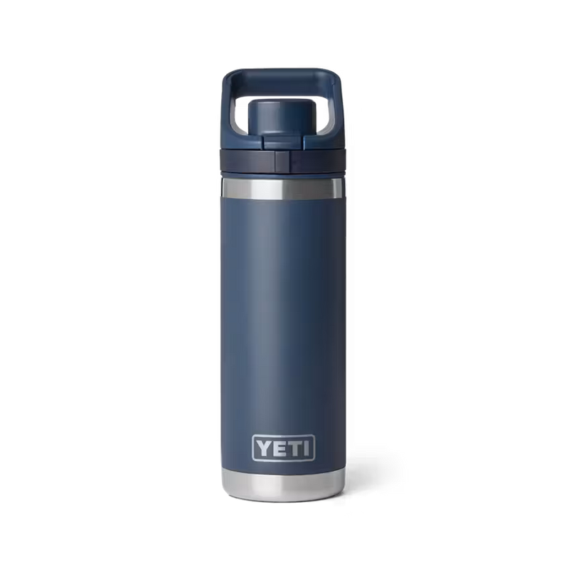 RAMBLER® 18 OZ WATER BOTTLE (FLIP CHUG CAP)