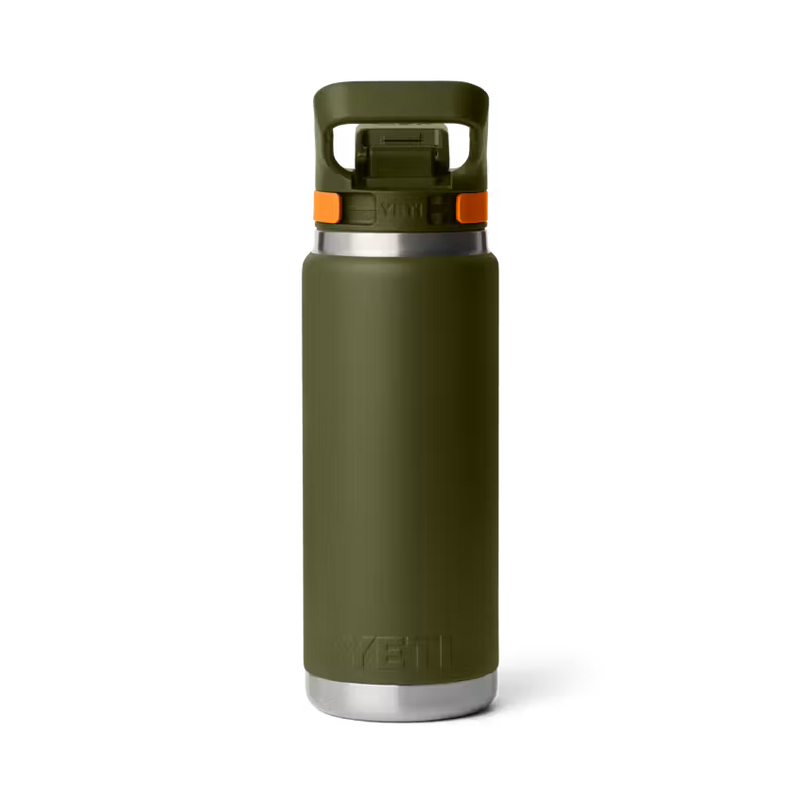 RAMBLER® 26 OZ WATER BOTTLE (FLIP CHUG CAP)