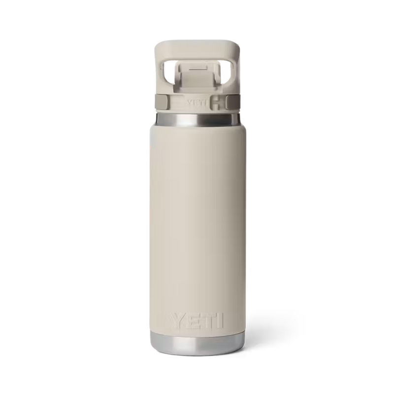 RAMBLER® 26 OZ WATER BOTTLE (FLIP CHUG CAP)